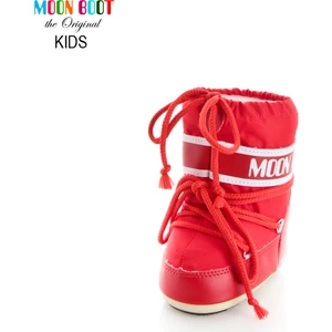 Moon Boot Erkek Çocuk Bot Kırmızı 14004300