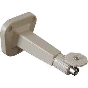 Plastik Krem Renk Güvenlik Kamera Ayağı