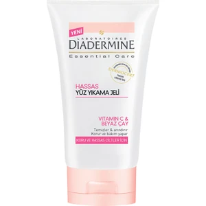 Essentials Hassas Ciltler Yüz Yıkama Jeli 150 Ml