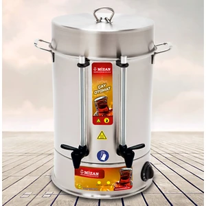 Çay Otomatı 250 Bardak Çay Makinesi