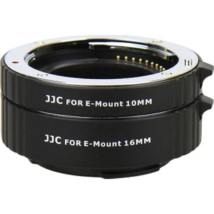 2 Ring AF Macro Extension (Uzatma) Tüpü (Sony E-Mount)