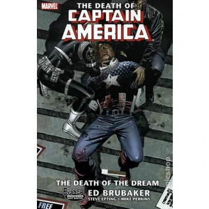 Captain America'nın Ölümü - Ed Brubaker