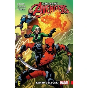 Uncanny Avengers Kayıp Gelecek