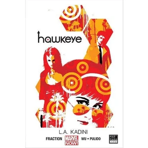 Hawkeye Cilt 3 - L.A. Kadını