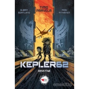 Kepler 62: Davetiye - Björn Sortland