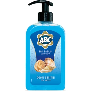 Sıvı Sabun Deniz Esintisi 500 ml