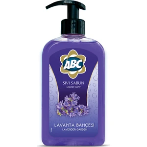 Abc Sıvı El Sabunu Lavanta Bahçesi 500Ml