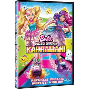 Barbie Video Oyun Kahramanı Dvd