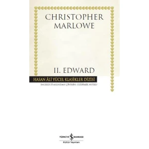 2. Edward - Christopher Marlowe