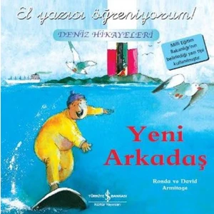 El Yazısı Öğreniyorum: Yeni Arkadaş