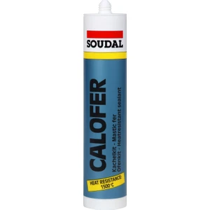 Calofer 1500 Derece Isıya Dayanıklı Mastik 310 ML.