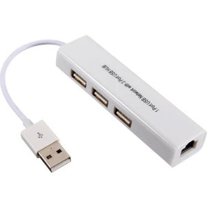 4517 Usb Hub Çoklayıcı Ethernet Lan internet