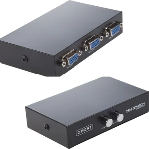 4675 Vga Switch Çoklayıcı Çoğaltıcı