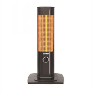 S-2560Wtb Craft Uk 2500W Karbon Isıtıcı