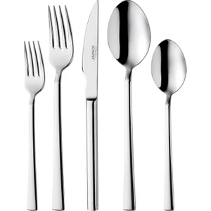 Elegant 90 Parça 12 Kişilik Çatal Kaşık Bıçak Takımı Shf-1050