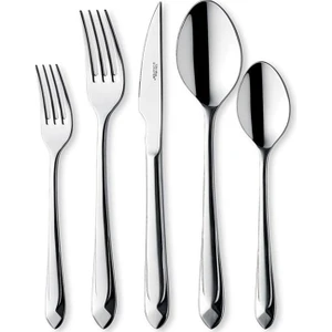 Shf-555 Diamand 90 Parça 12 Kişilik Çatal Kaşık Bıçak Takımı