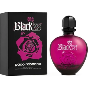 Paco Rabanne Black Xs Edt 80 Ml Bayan Parfümü