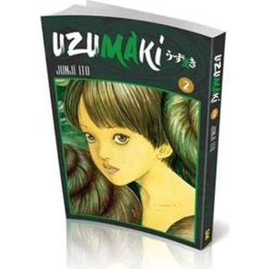 Uzumaki 2. Cilt - Junji İto