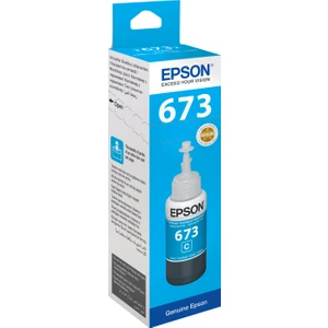 T6732 L800 70ml Mavi Mürekkep Kartuş