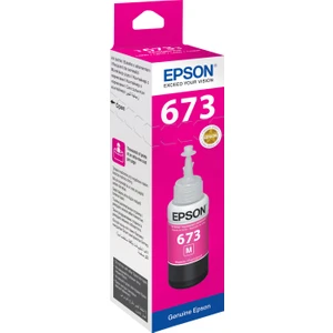 T6733 L800 70ml Kırmızı Mürekkep Kartuş