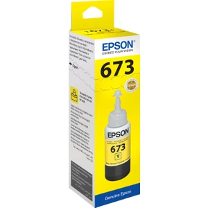 T6734 L800 70ml Sarı Mürekkep Kartuş