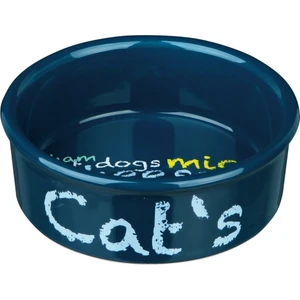 Kedi İçin Seramik Mama ve Su Kabı 0,3Lt-11cm