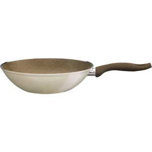 Krema 28Cm Wok Granit Tava Fkg-1015