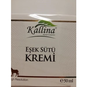 Kallina Eşek Sütü Kremi Kallina 50 Ml
