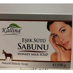 Kallina Eşek Sütü Sabunu 100 Ml