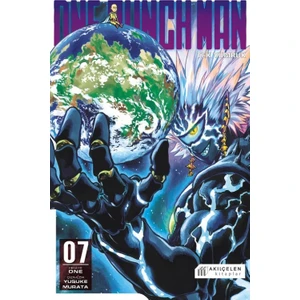 One-Punch Man: Tek Yumruk 7 - Yusuke Murata