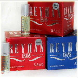 Reyhan 5.5Cc (Kutu:12 Adet) Makam-I İbrahim Alkolsüz Esans