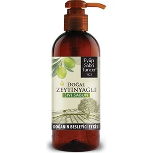 Eyüp Sabri Tuncer Doğal Zeytinyağlı Sıvı Sabun 750 Ml