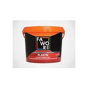 Plastik Boya Fildişi 3,5kg