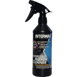 Interwax Susuz Motor Temizleyici 500 Ml