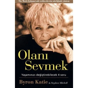 Olanı Sevmek - Stephen Mitchell