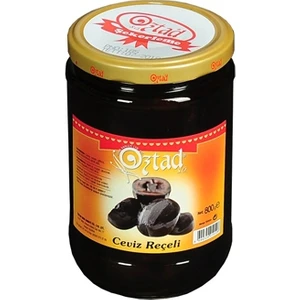 Öztad Yeşil Ceviz Reçeli 800 Gr Kavanoz