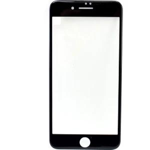 Vizyon İletişim Apple iPhone 7 Plus 360° Ön Cam Koruyucu Siyah