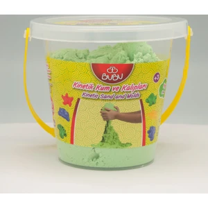Kinetik Kum Kova 500 Gr. Yeşil