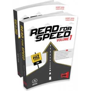 Yargı Yayınevi Akın Dil & Read For Speed