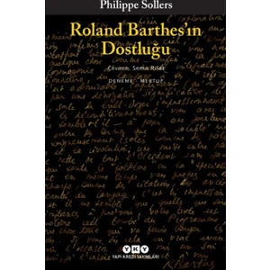 Roland Barthes'In Dostluğu