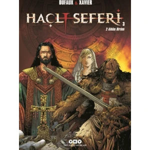 Haçlı Seferi 3 - 2 ALBÜM BİRDEN