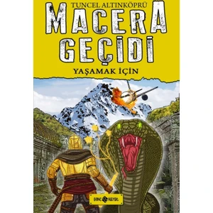 Yaşamak İçin: Macera Geçidi 12 - Tuncel Altınköprü