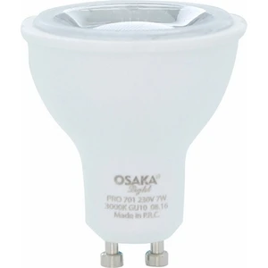 Osaka Light 7Watt GU-10  PRO SMD Led Ampül Günışığı