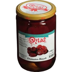 Öztad Domates Reçeli 800 Gr Kavanoz