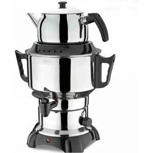 Aldente Süper Sade 4,5 Litre Semaver, Çay Makinesi