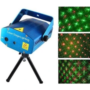 50bir Mini Yeşil Projektör Disko Lazeri