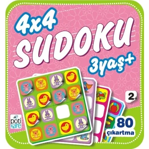 4X4 Sudoku (2)