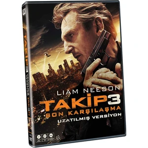 Taken 3 - Takip 3 (Blu-Ray)