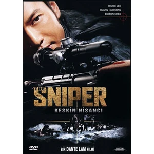 The Sniper - Keskin Nişancı (Blu-Ray)