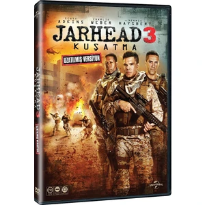 Jarhead 3: The Siege - Jarhead 3: Kuşatma  (Dvd)